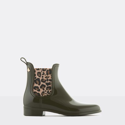 Boots de pluie vegan MERI LEMON JELLY