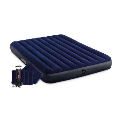 Matelas gonflable Classic Downy Large INTEX