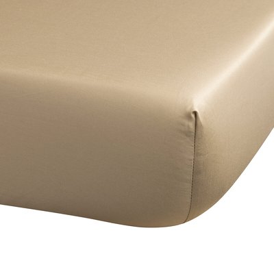 Drap housse en Coton, ARABESQUE LE JACQUARD FRANCAIS