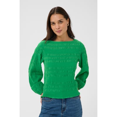 Blouse à manches longues KAFFE