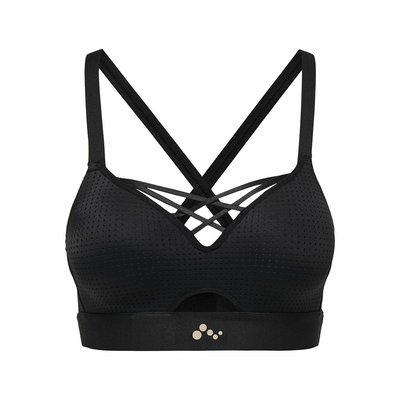 Jayda Openwork Sports Bra ONLY PLAY