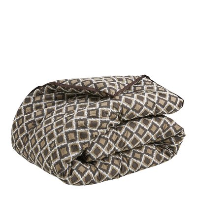 Futon en coton BLANC D’IVOIRE