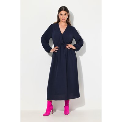 Robe midi à manches longues ULLA POPKEN