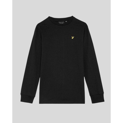 T-shirt manches longues en coton LYLE & SCOTT