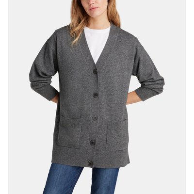 Cardigan Long Tina En Laine Et Cachemire GALERIES LAFAYETTE