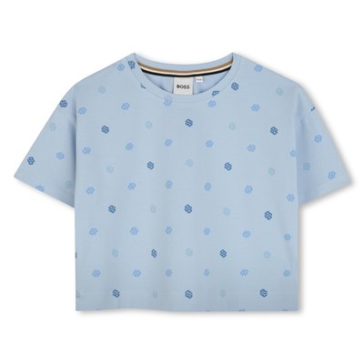 T-shirt à manches courtes BOSS KIDSWEAR