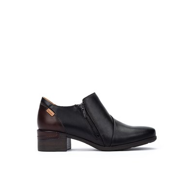 Chaussures à talon cuir MALAGA PIKOLINOS