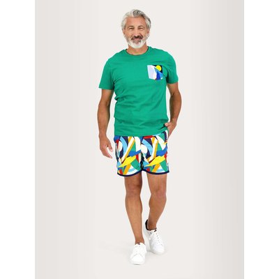 T-shirt manches courtes BRIGATEE TBS