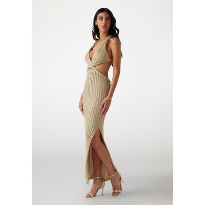 Maxi Robe-Pull Bodycon GUESS
