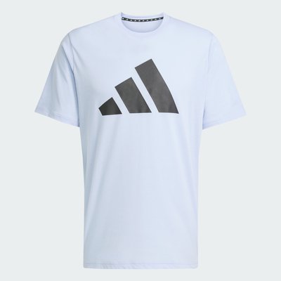 T-shirt col rond manches courtes adidas Performance