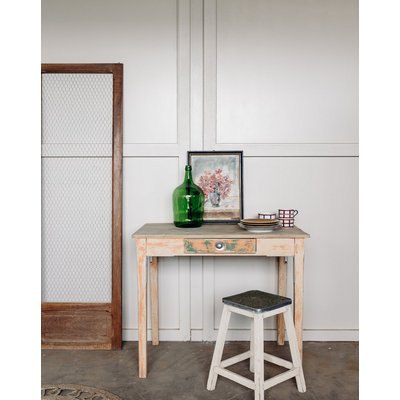 Table en bois Romy N°148 - Bon état DEBONGOUT
