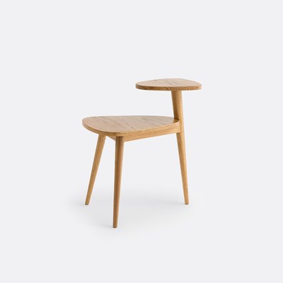 Bout de canapé vintage double plateau, Quilda LA REDOUTE INTERIEURS