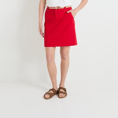 Jupe GRAIN DE MALICE La Redoute