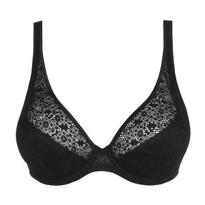 Soutien gorge demi-mousse plongeant EPIRUS PRIMADONNA
