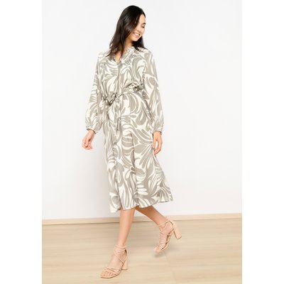 Robe-chemise à imprimé LOLALIZA