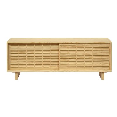 Meuble TV en pin verni MORAIRA NAAN FURNITURE