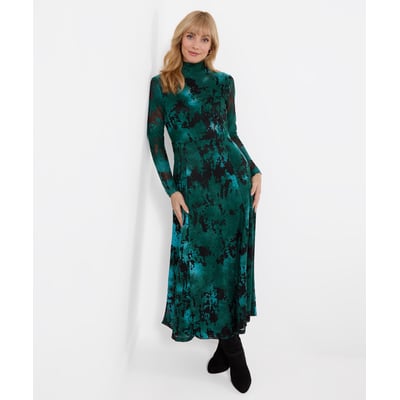 Robe Longue à Manches Longues Lola JOE BROWNS