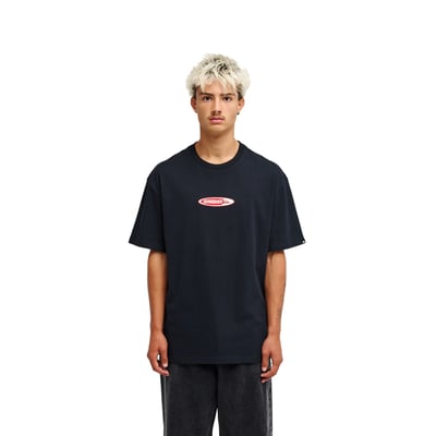 T-Shirt manches courtes DISK QUIKSILVER
