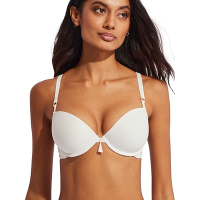 Soutien-gorge double push-up Matilda mariage SELMARK