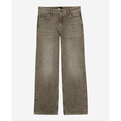 Jean droit en denim THE KOOPLES