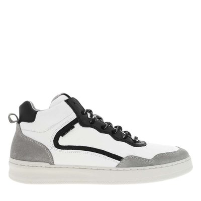 Baskets montantes cuir BULLBOXER
