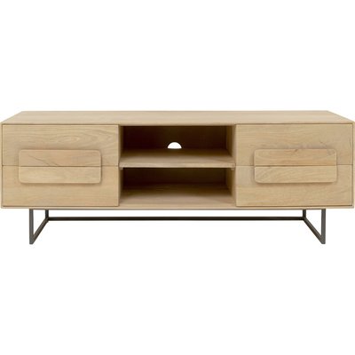 Meuble TV en manguier, MULINO KARE DESIGN
