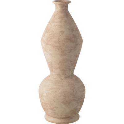 Vase boris en poterie sculptural RECOLLECTION