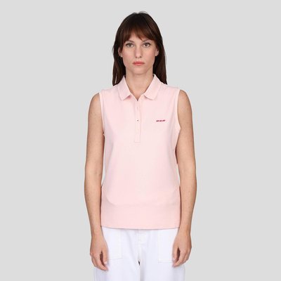 Polo sans manches MISE AU GREEN