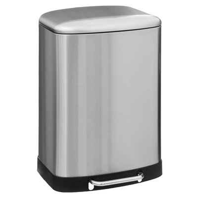 Poubelle de cuisine à pédale 50L ARIANE 5FIVE SIMPLY SMART