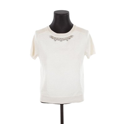 T-shirt en coton - Très Bon État TARA JARMON