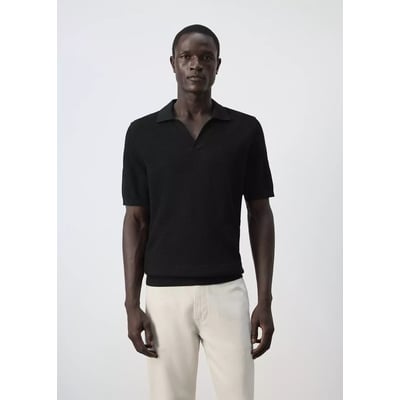 Polo 100 % coton maille fine MANGO MAN