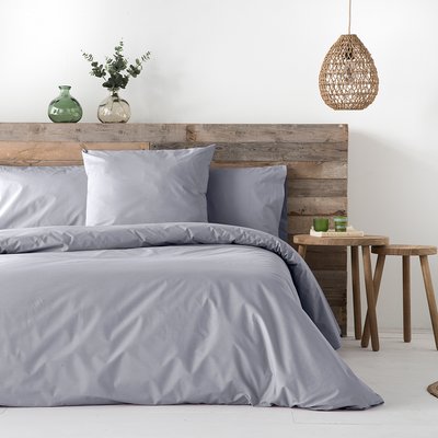 Housse de couette unie en coton PURE GUY LAROCHE