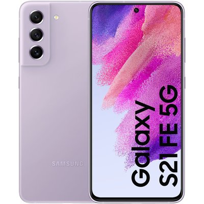 Smartphone Galaxy S21 Fe 5G 128Go - Parfait état SAMSUNG