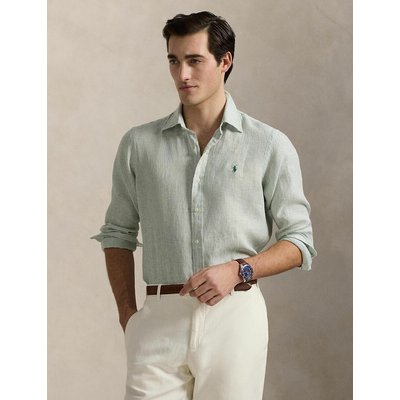 Chemise en lin custom fit POLO RALPH LAUREN