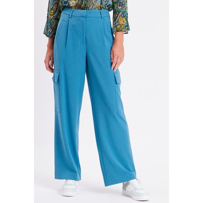 Pantalon city large cargo CACHE CACHE