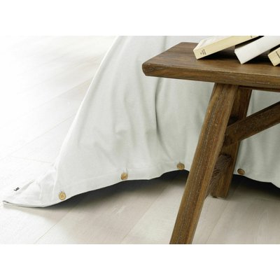 Housse de couette flanelle uni, Orea C DESIGN HOME TEXTILE