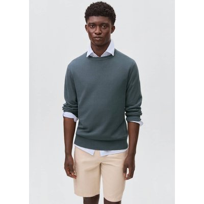 Pull-over maille coton MANGO TEEN