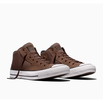 Chuck Taylor All Star Malden Street Seasonal Colour Canvas Trainers CONVERSE