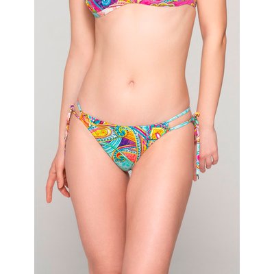 Bas maillot brésilien de bain à nouettes MADISON LUNA SPLENDIDA