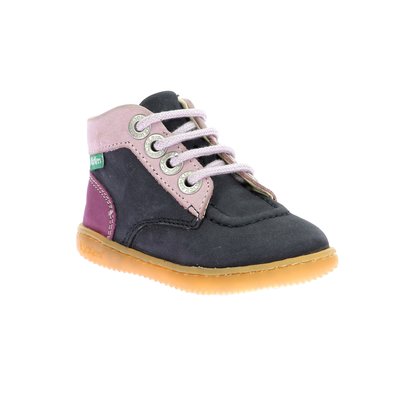 Bottillons Cuir KICKICONIC KICKERS