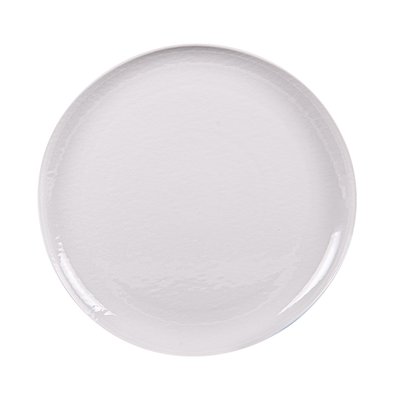 Assiette de présentation   31 cm-ECUME TABLE PASSION