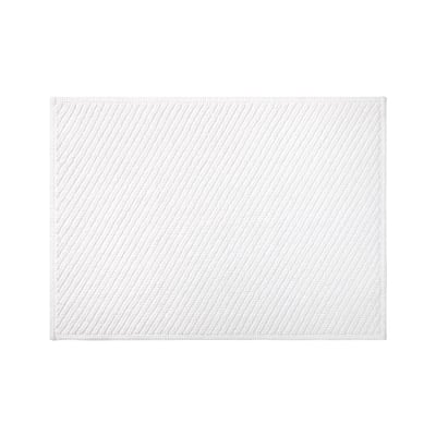 Tapis de bain  en coton,MA DOUCE DESFORGES