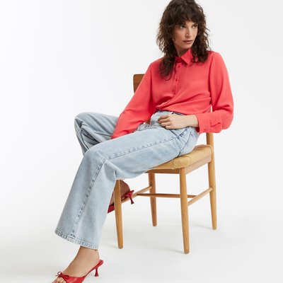 Camicia a maniche lunghe LA REDOUTE COLLECTIONS