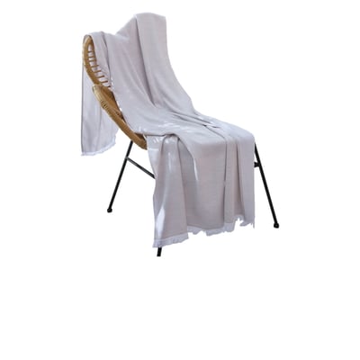 Fouta a franges Collection Nael EDEN