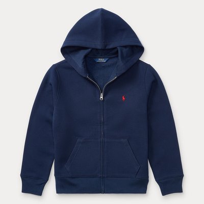Gilet à capuche molleton POLO RALPH LAUREN