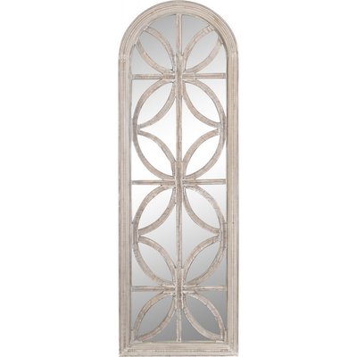 Miroir fenêtre en bois, Indio RECOLLECTION