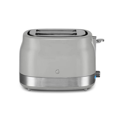 RetroRevive 2-Slice Toaster SWAN