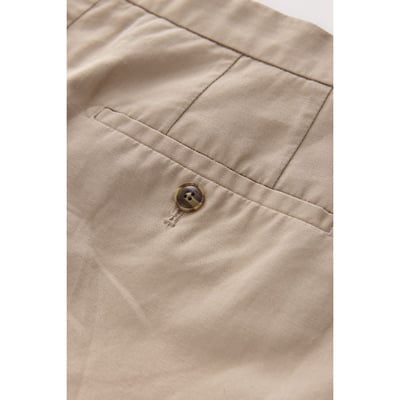 Pantalon regular coton à bride réglable NEXT