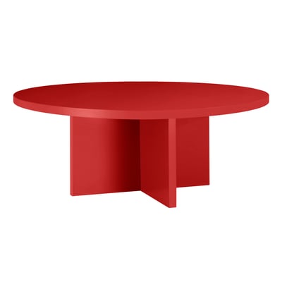 Table basse ronde PAUSA REALLY NICE THINGS