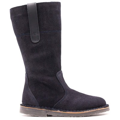 Bottes à scratch en daim SVEA BONI&SIDONIE